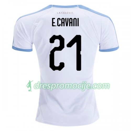 Urugvaj Dres Edinson Cavani 21 Gostujući 2019 Copa América Kratkih Rukava Urugvaj Dres Edinson Cavani 21 Gostujući 2019 Copa América Kratkih Rukava